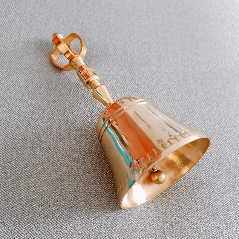 Copper Hand Bells Sound Healin - Musical Instrument In Japanese のレビューと価格
