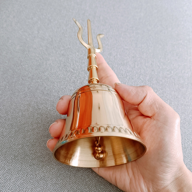 Copper Hand Bells Sound Healin - Musical Instrument In Japanese のレビューと価格