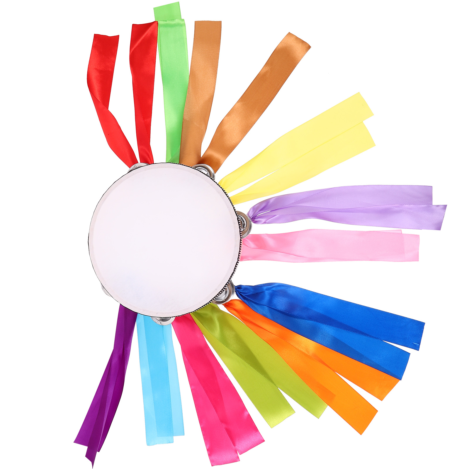 Thickened Ribbon Hand Drum Woo - Musical Instrument I Play のレビューと価格
