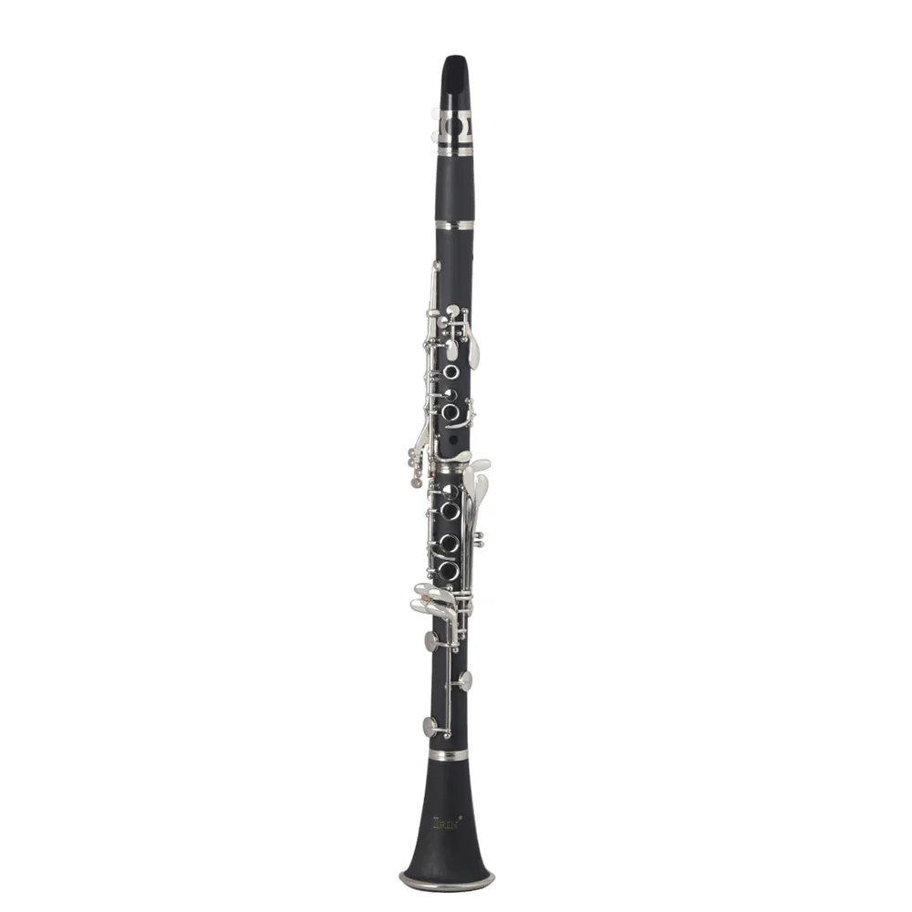 Bb Clarinet 17 Keys 6-Ring Imp - Musical Instrument Reed のレビューと価格