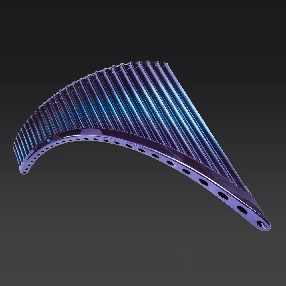 Curved 26 Pipe Flute Beginner  - Musical Instrument Pipe のレビューと価格
