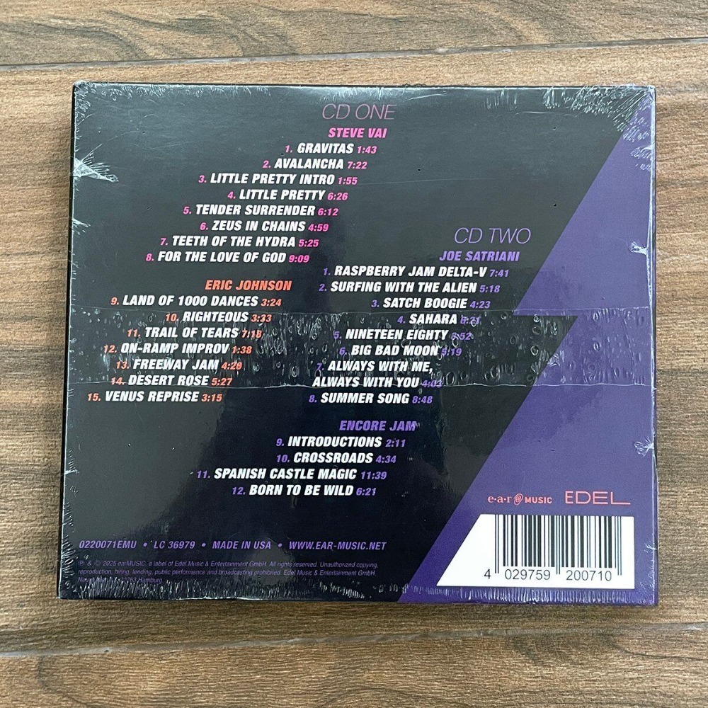 G3 Reunion Live 2025 Guitar Al - Musical Instrument In English のレビューと価格