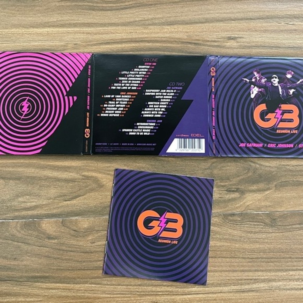 G3 Reunion Live 2025 Guitar Al - Musical Instrument In English のレビューと価格