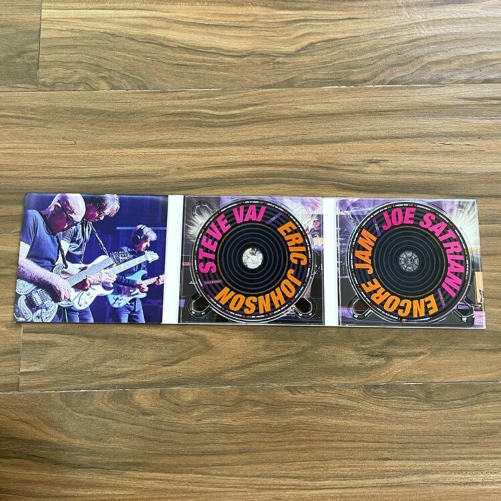 G3 Reunion Live 2025 Guitar Al - Musical Instrument In English のレビューと価格