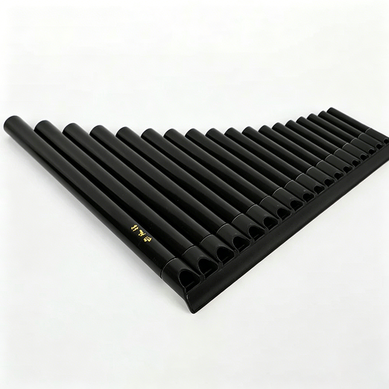 18 Pipe Pan Flute C Key Resin  - Musical Instrument Pipe のレビューと価格