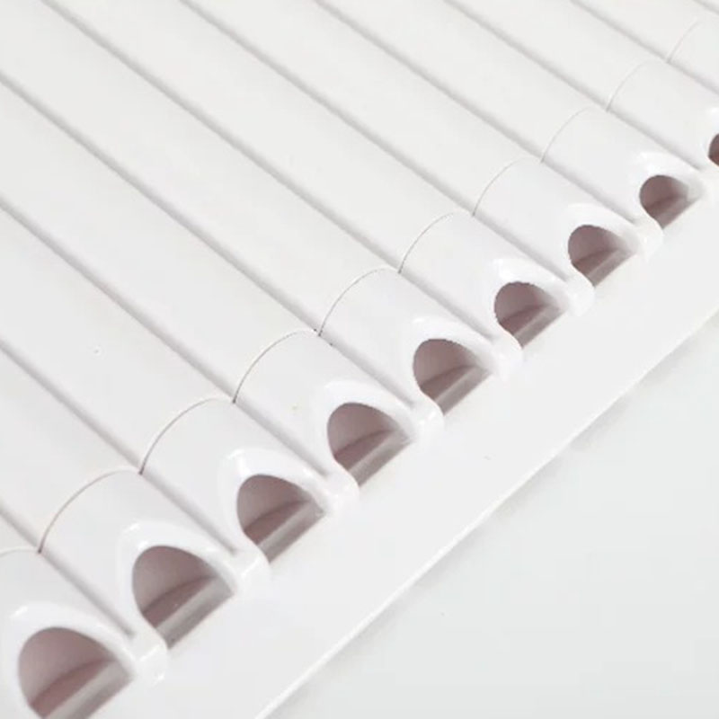 18 Pipe Pan Flute C Key Resin  - Musical Instrument Pipe のレビューと価格