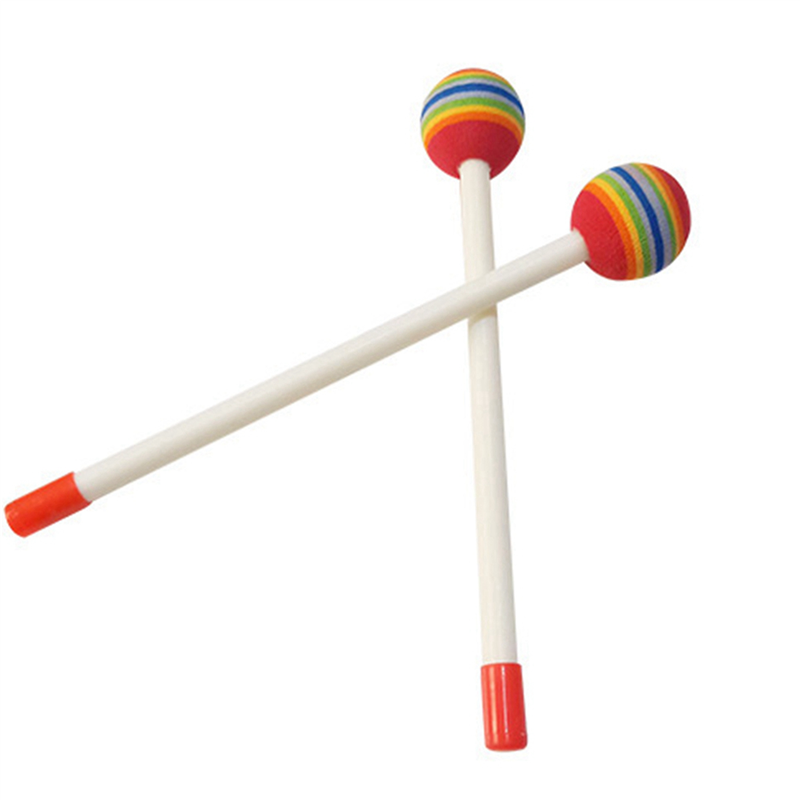 A06F-36 Pcs Lollipop Drum Mall - Musical Instrument Mallet のレビューと価格