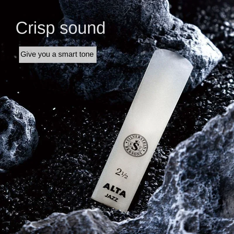 Baritone Upper Bass Reed, Silv - Musical Instrument Reed のレビューと価格