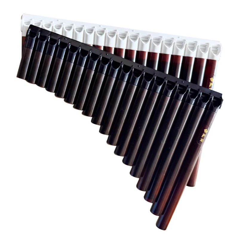 18 Pipes Panpipe Double Hole S - Musical Instrument Pipe のレビューと価格