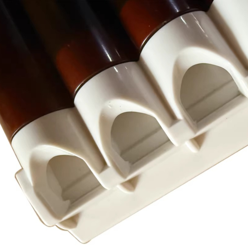18 Pipes Panpipe Double Hole S - Musical Instrument Pipe のレビューと価格