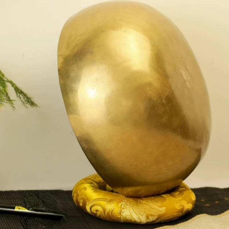 Tibetan Bell Bowl Yoga Singing - Musical Instrument Kit のレビューと価格
