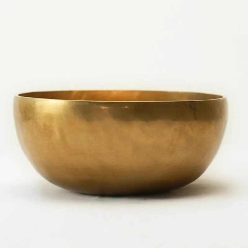 Tibetan Bell Bowl Yoga Singing - Musical Instrument Kit のレビューと価格