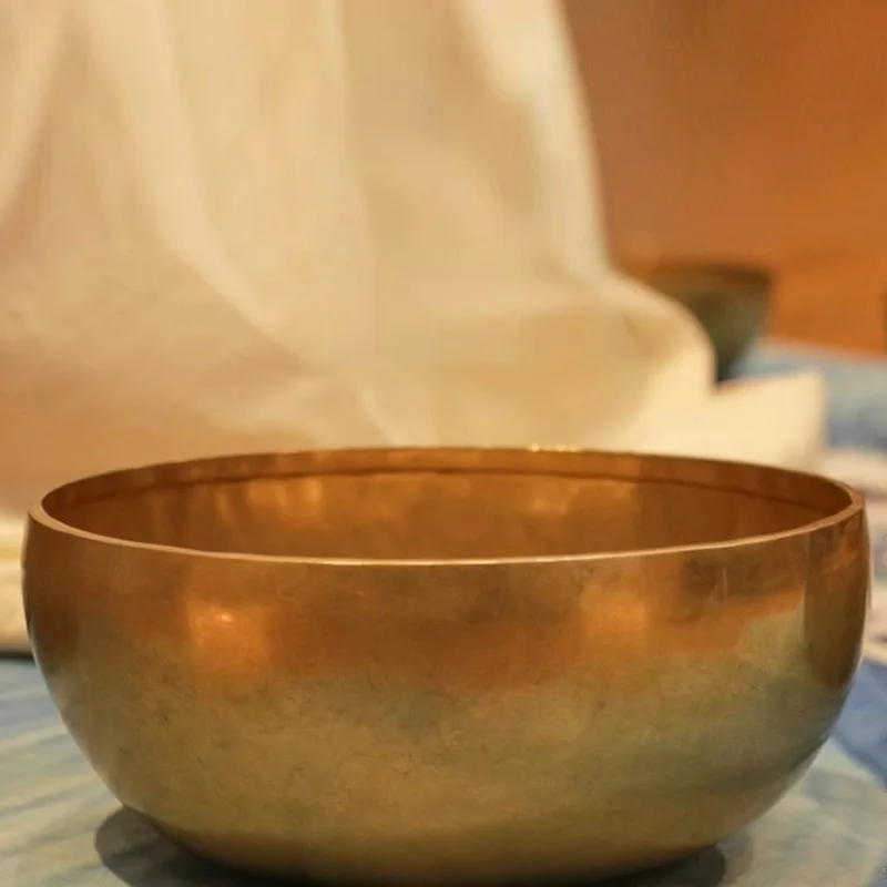 Tibetan Bell Bowl Yoga Singing - Musical Instrument Kit のレビューと価格