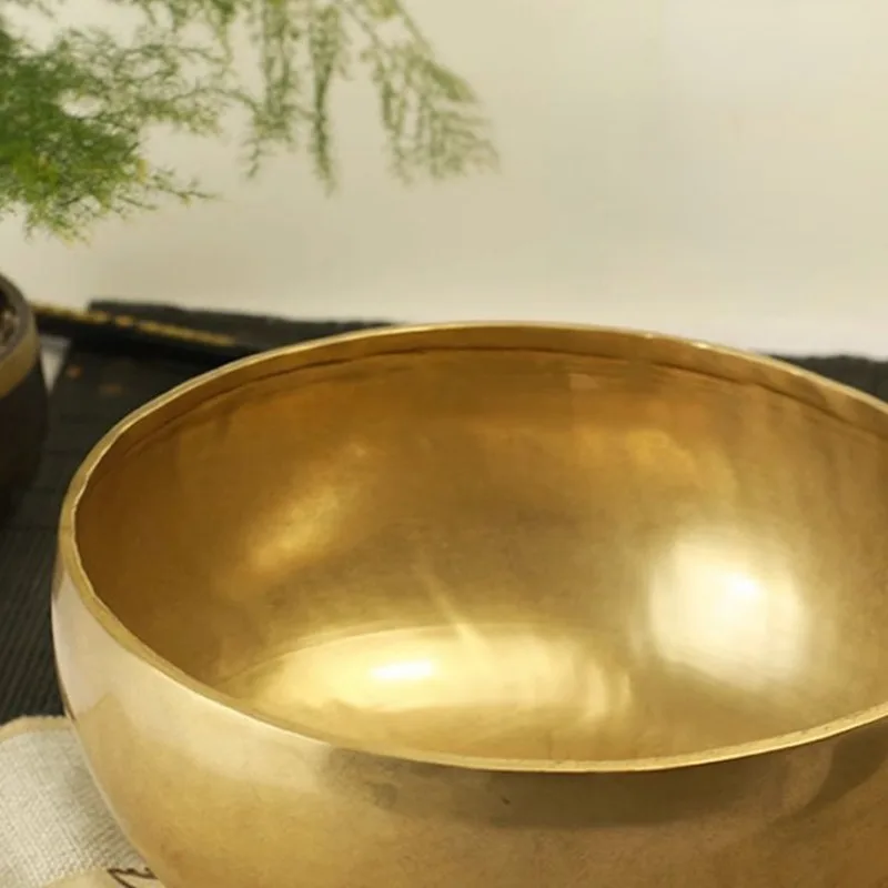 Tibetan Bell Bowl Yoga Singing - Musical Instrument Kit のレビューと価格