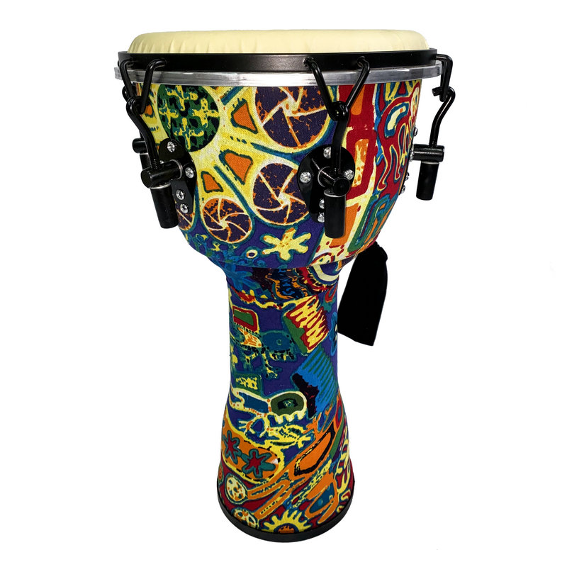 Traditional African Djembe Dru - Musical Instrument In Africa のレビューと価格