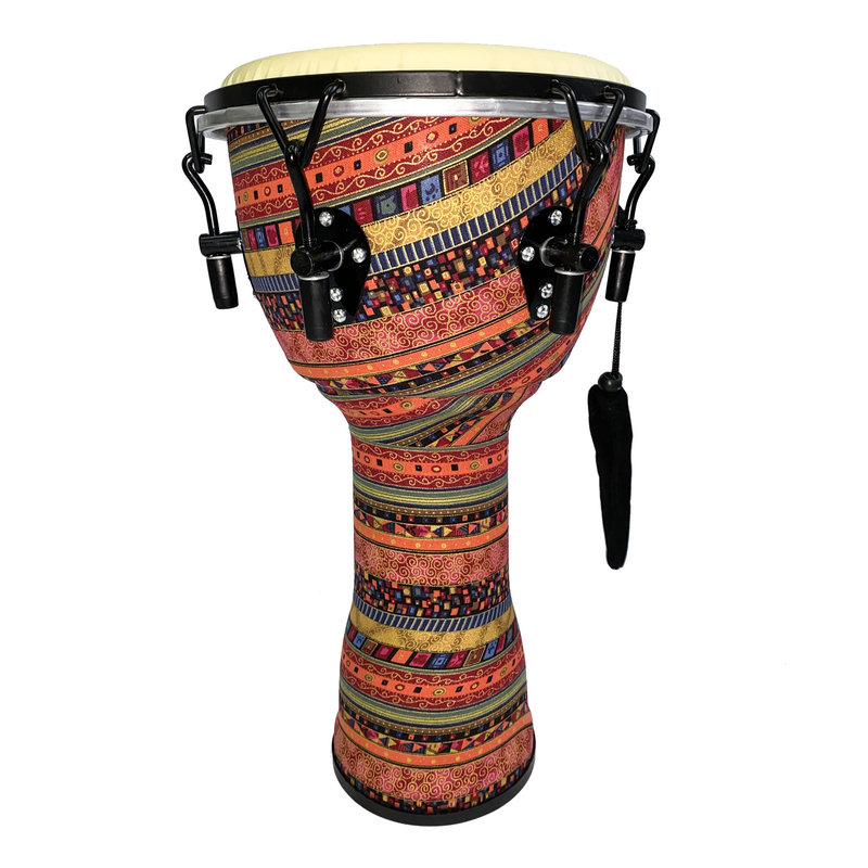 Traditional African Djembe Dru - Musical Instrument In Africa のレビューと価格