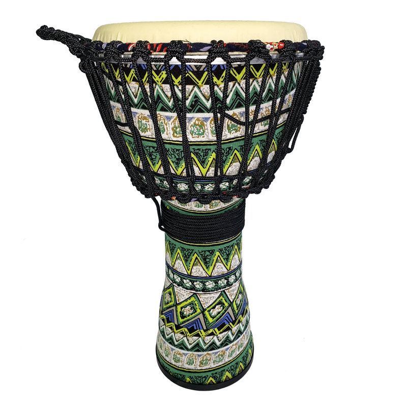 Traditional African Djembe Dru - Musical Instrument In Africa のレビューと価格