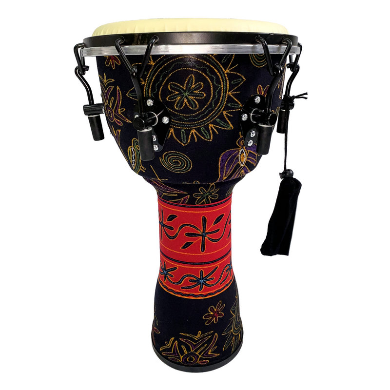Traditional African Djembe Dru - Musical Instrument In Africa のレビューと価格