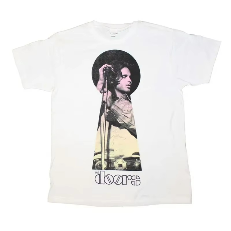 Rock Band The Doors Jim Morris - Musical Instrument Poster のレビューと価格