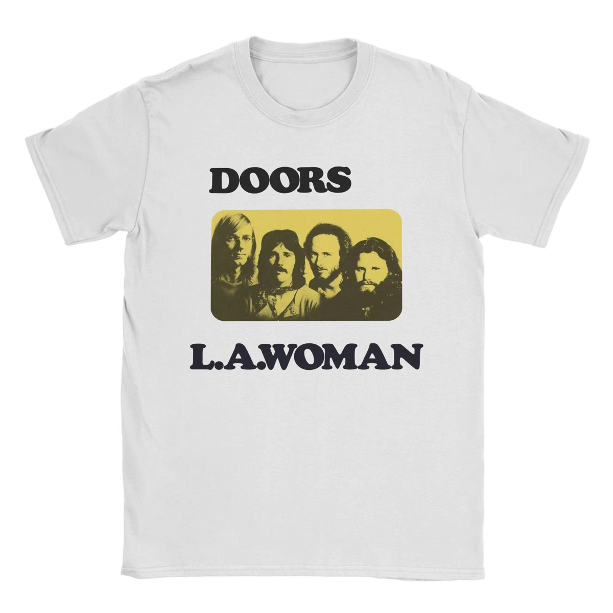 Rock Band The Doors Jim Morris - Musical Instrument Poster のレビューと価格