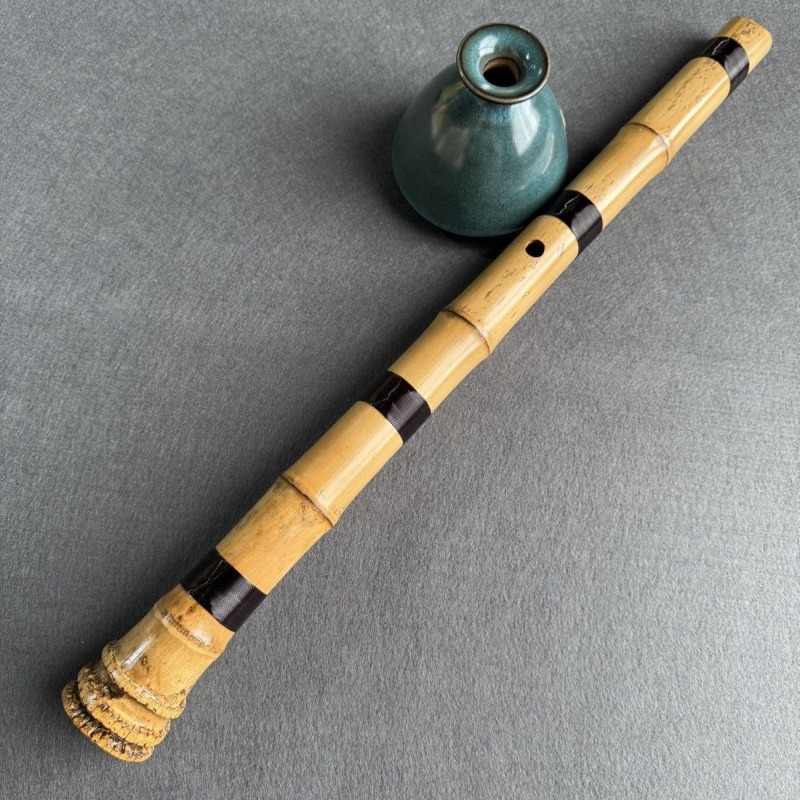 5 Hole Shakuhachi Chinese Trad - Musical Instrument In Chinese のレビューと価格