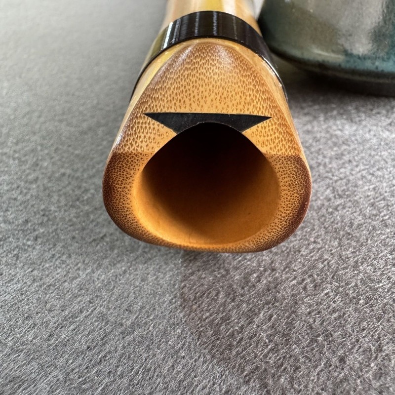 5 Hole Shakuhachi Chinese Trad - Musical Instrument In Chinese のレビューと価格