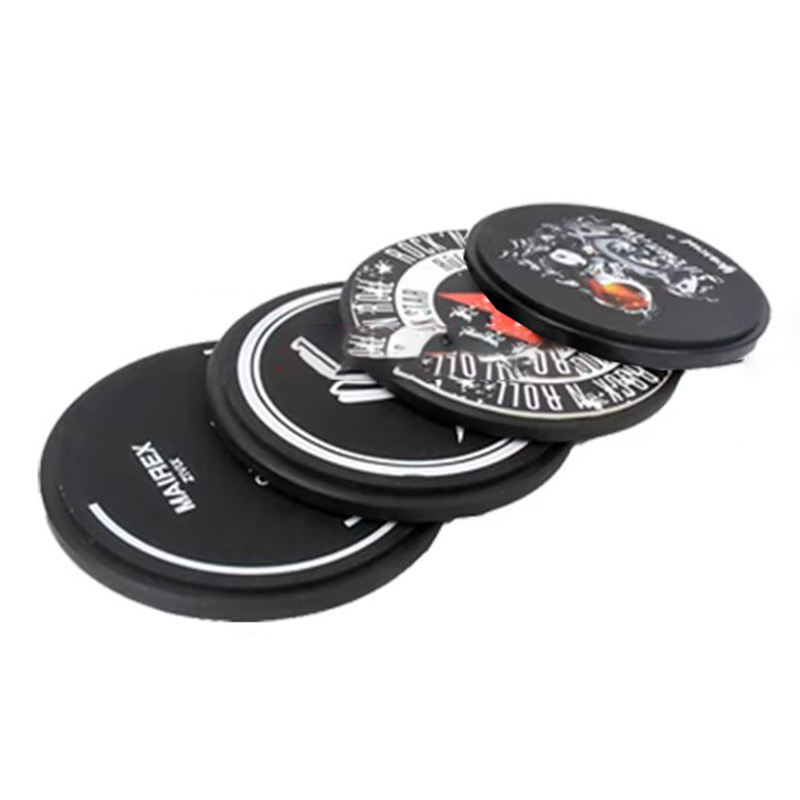 12 Inches Silent Drum Silicone - Musical Instrument Kit のレビューと価格