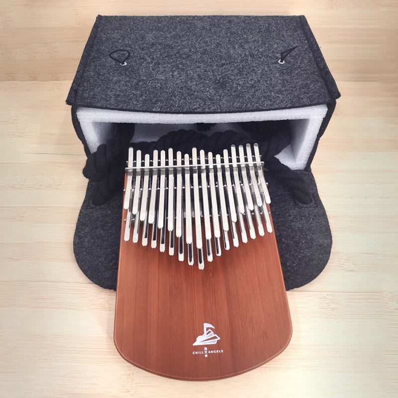 34 Key Kalimba Thumb Piano B C - Musical Instrument Kit のレビューと価格