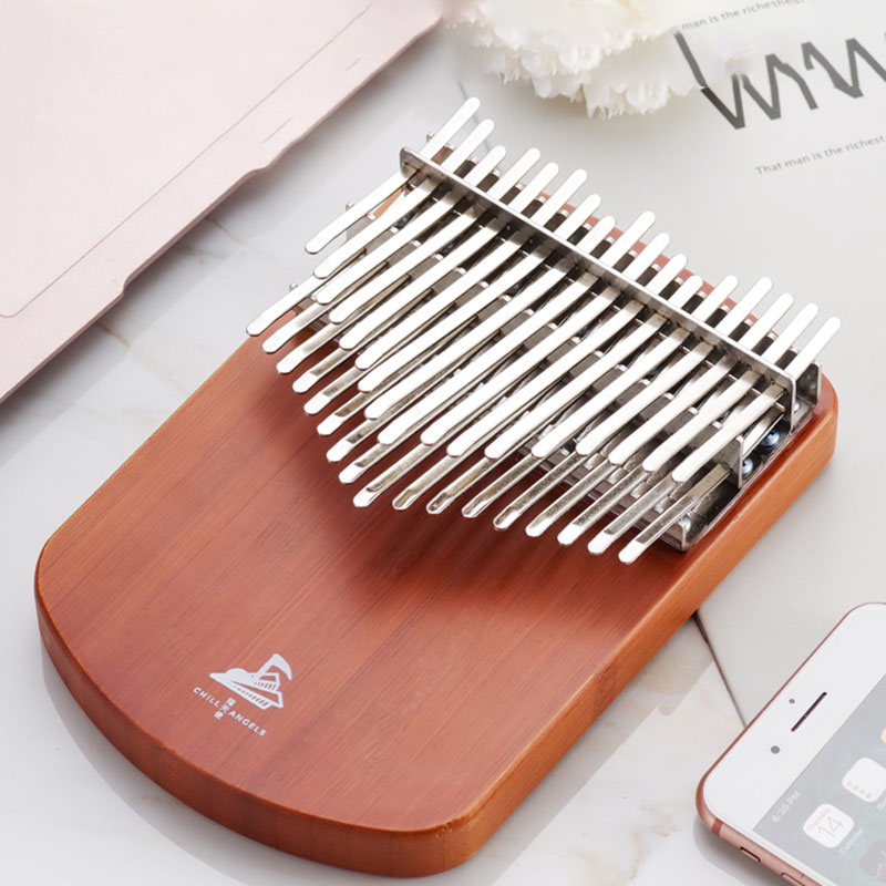 34 Key Kalimba Thumb Piano B C - Musical Instrument Kit のレビューと価格