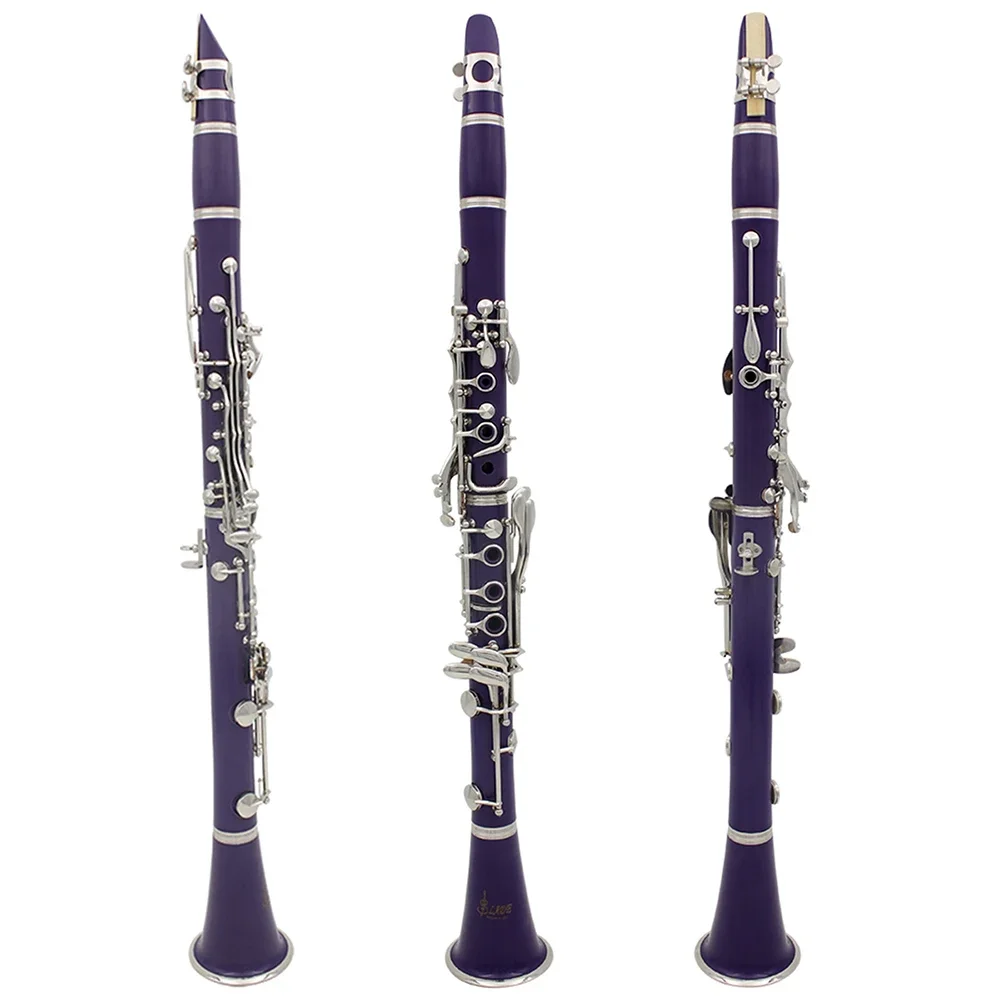 SLADE B-Flat Clarinet 17 Keys  - Musical Instrument Reed のレビューと価格