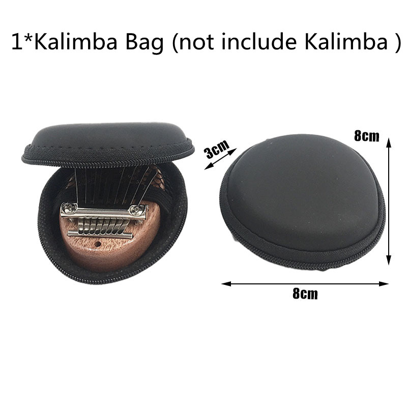 8 Keys Kalimba Thumb Piano Hig - Musical Instrument In Africa のレビューと価格