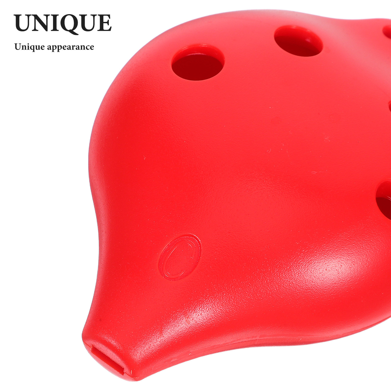 Resin 6-Hole Alto Ocarina Chin - Musical Instrument In Chinese のレビューと価格