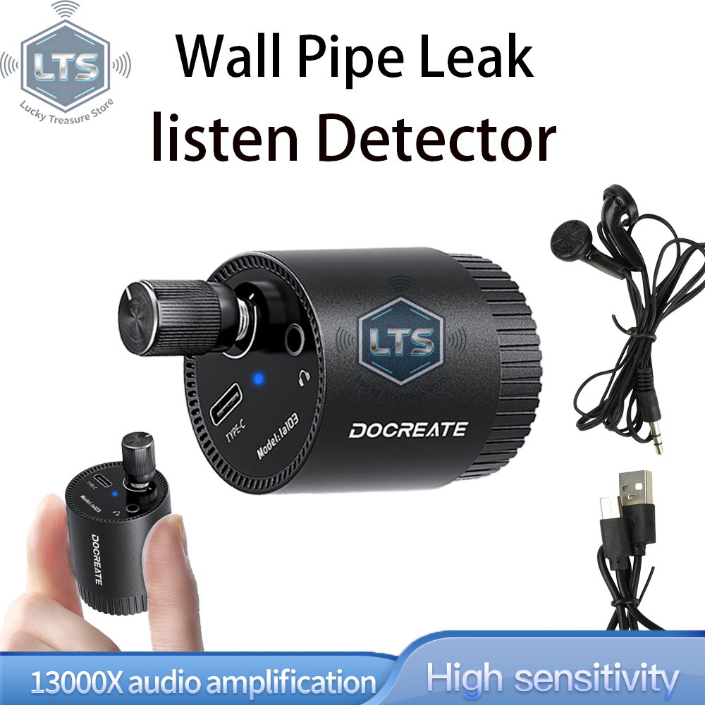 Type C Leak Detector Portable  - Musical Instrument Pipe のレビューと価格