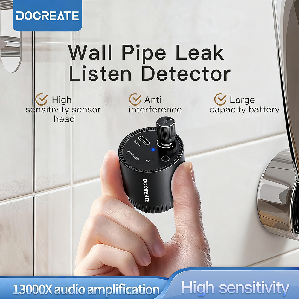 Type C Leak Detector Portable  - Musical Instrument Pipe のレビューと価格