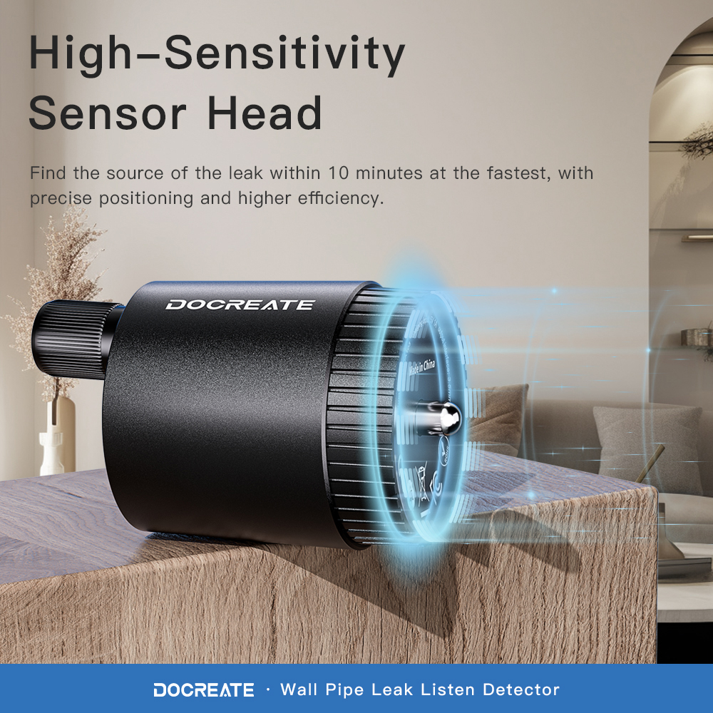 Type C Leak Detector Portable  - Musical Instrument Pipe のレビューと価格