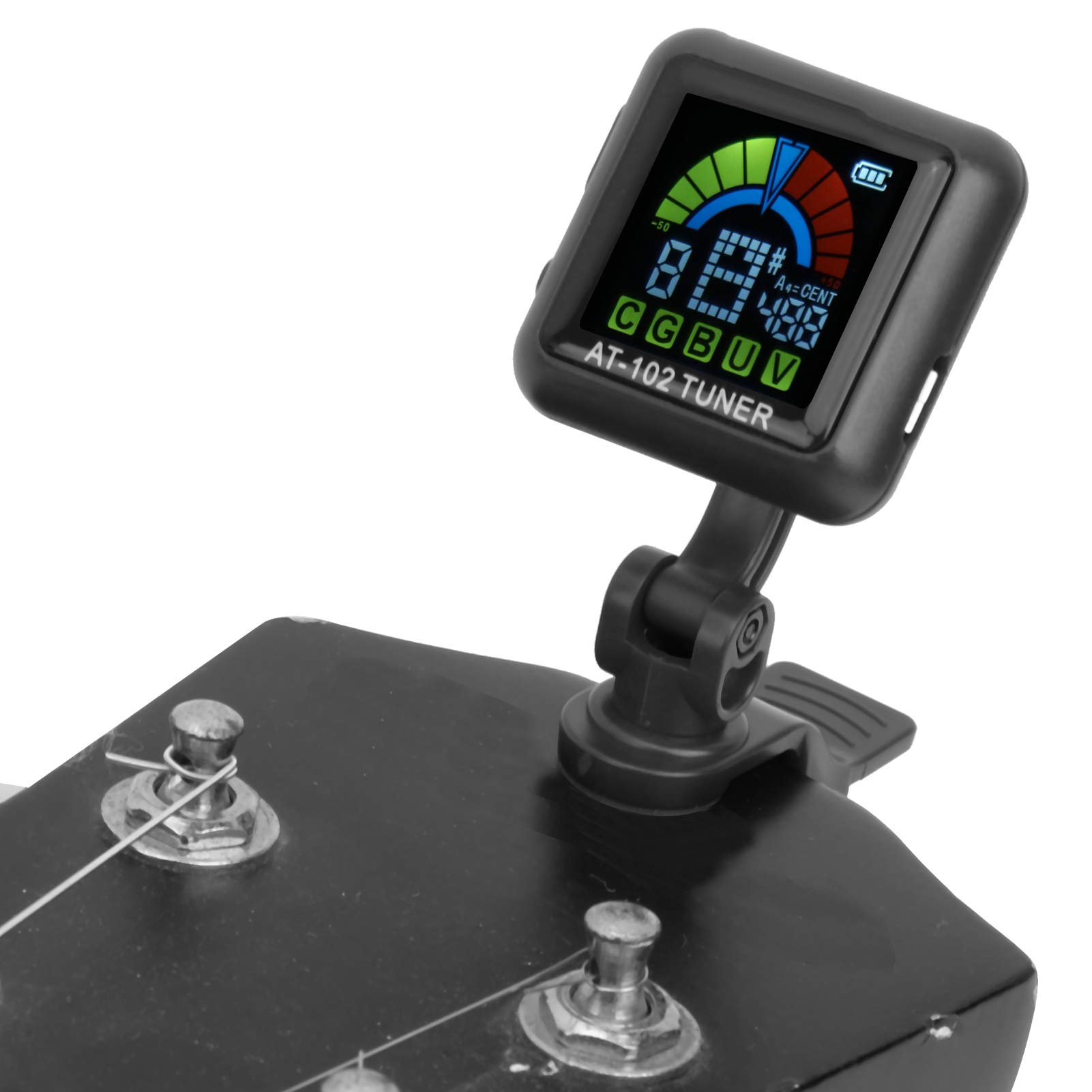 Aroma Guitar Tuner, Violin Tun - Musical Instrument Art のレビューと価格