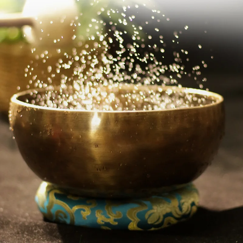 Therapeutic Tibetan Bowl Tibet - Musical Instrument Kit のレビューと価格