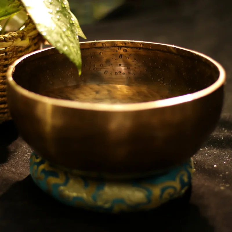 Therapeutic Tibetan Bowl Tibet - Musical Instrument Kit のレビューと価格