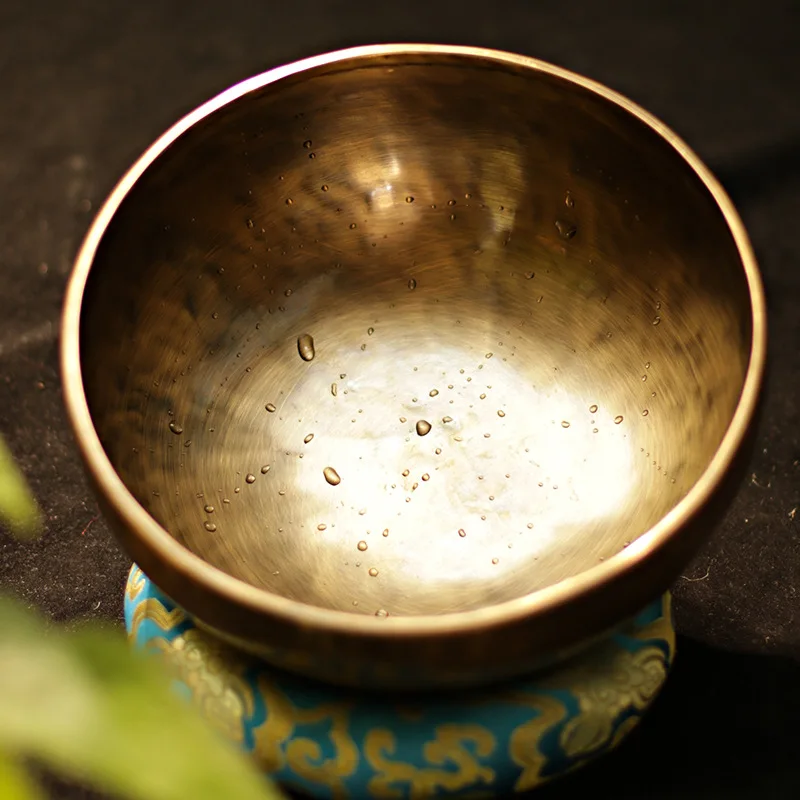 Therapeutic Tibetan Bowl Tibet - Musical Instrument Kit のレビューと価格