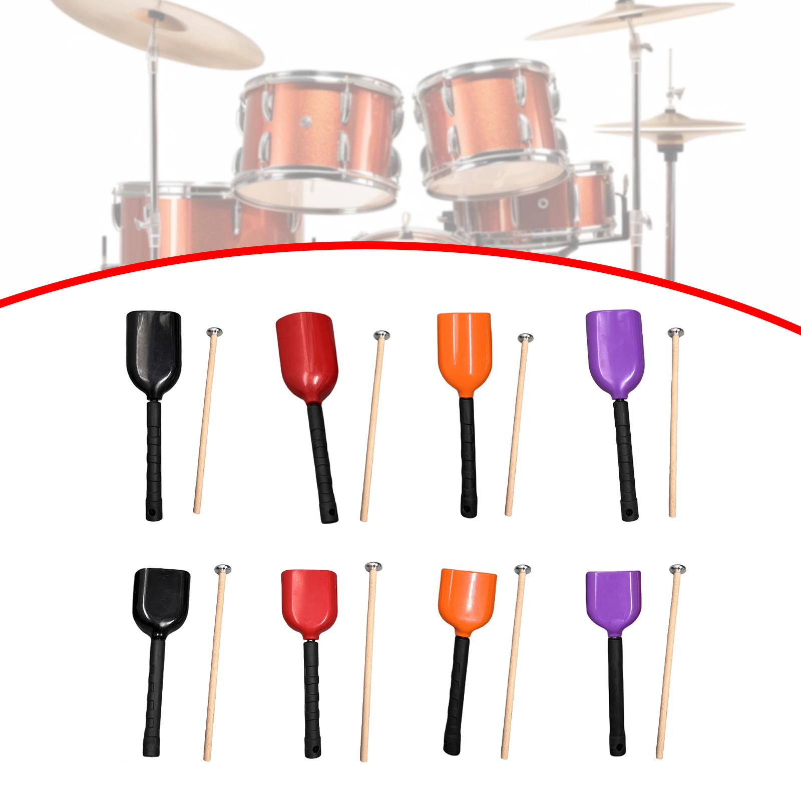 Cowbell with Mallet Cheering B - Musical Instrument Mallet のレビューと価格