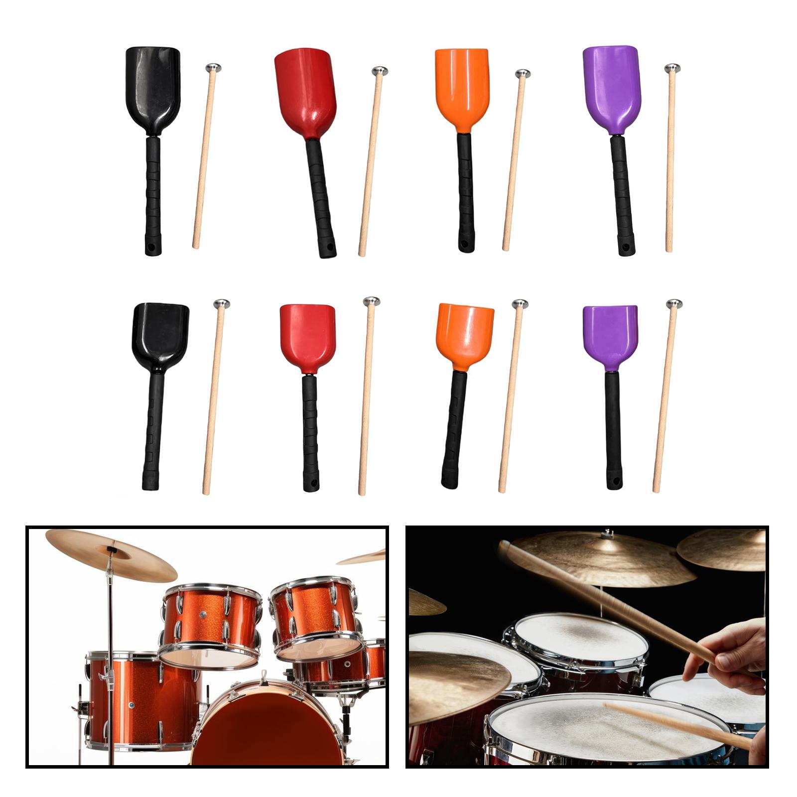 Cowbell with Mallet Cheering B - Musical Instrument Mallet のレビューと価格