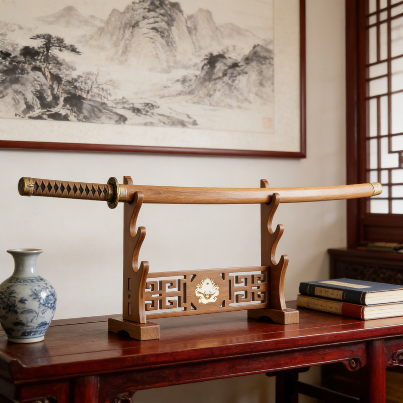 1-4layer Katana Japanese Sword - Musical Instrument In Japanese のレビューと価格