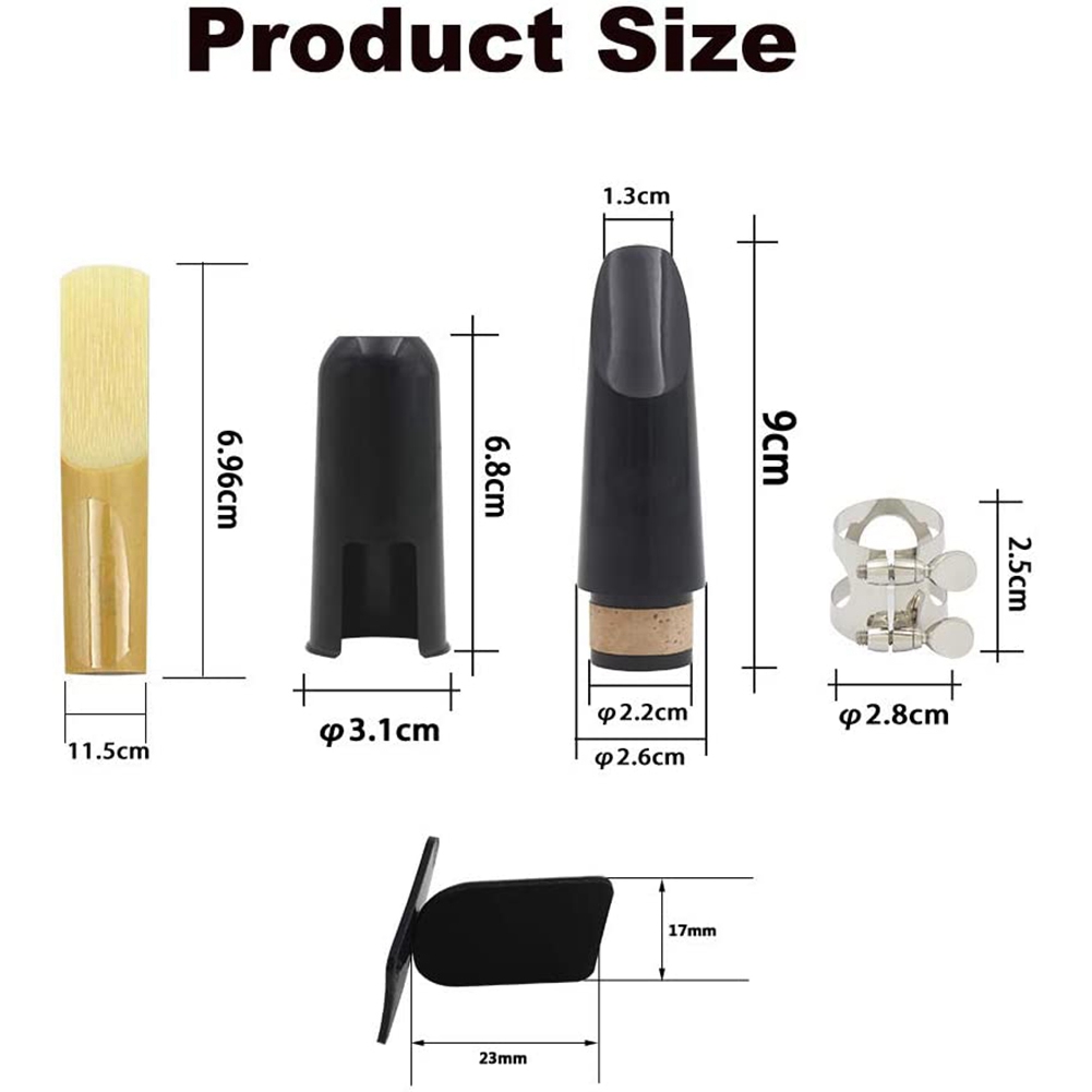A74K-Mouthpiece Kit, Includes  - Musical Instrument Reed のレビューと価格