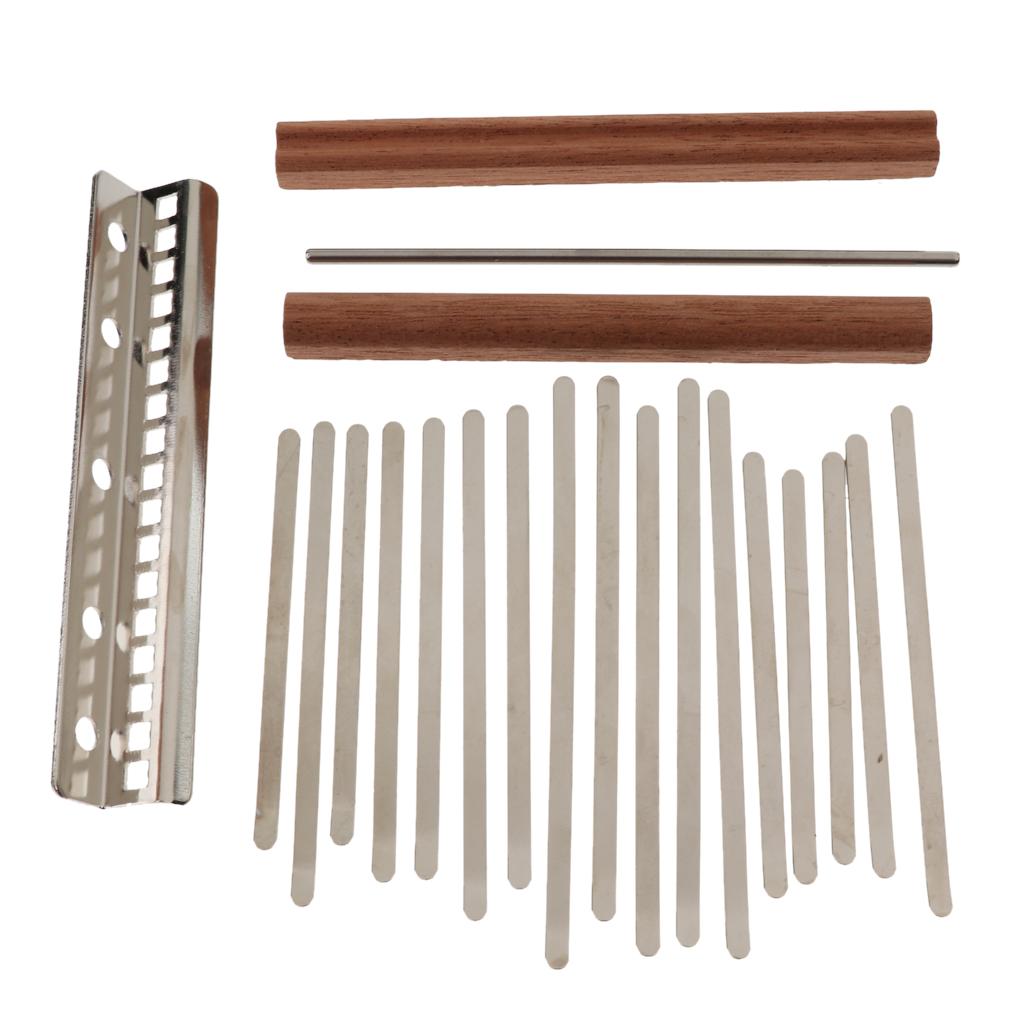 Kalimba 17 Key DIY Parts Kit T - Musical Instrument Kit のレビューと価格