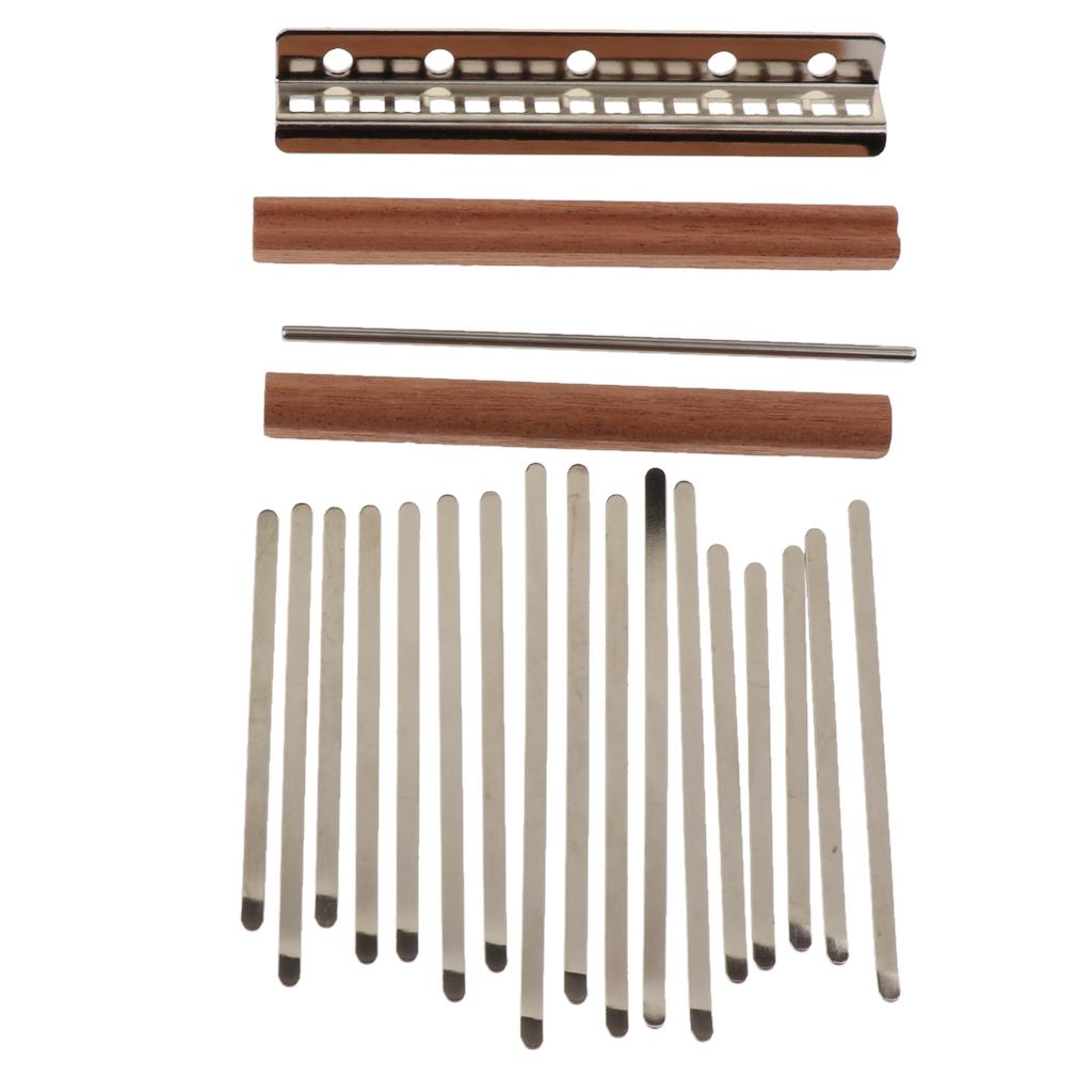 Kalimba 17 Key DIY Parts Kit T - Musical Instrument Kit のレビューと価格