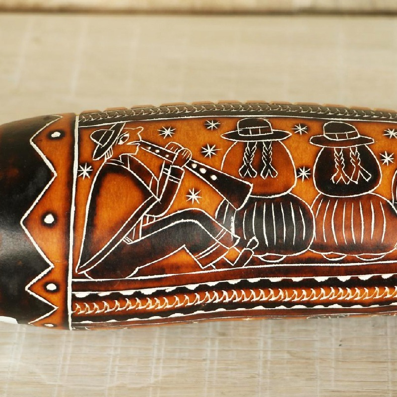 Africa Maraca Children Wooden  - Musical Instrument In Africa のレビューと価格