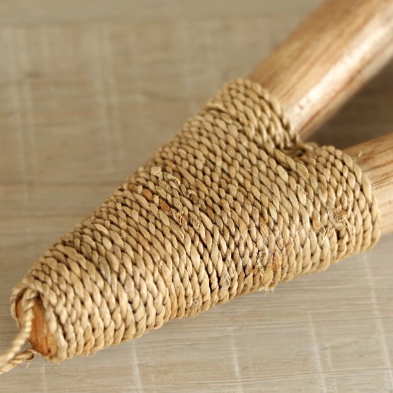 Africa Maraca Children Wooden  - Musical Instrument In Africa のレビューと価格