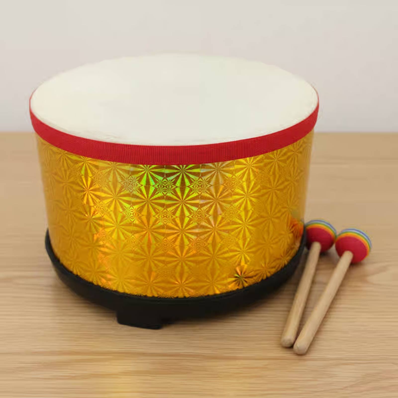 Rhythm Drum 10 Inch Hand Drum  - Musical Instrument I Play のレビューと価格