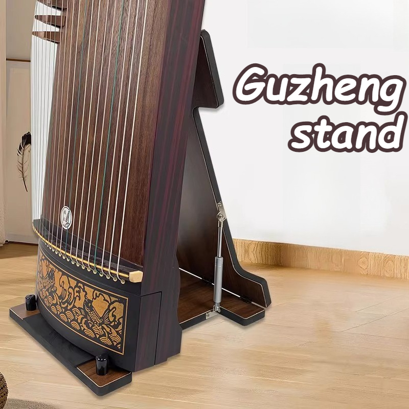 Folding Guzheng Storage Rack A - Musical Instrument Guzheng のレビューと価格