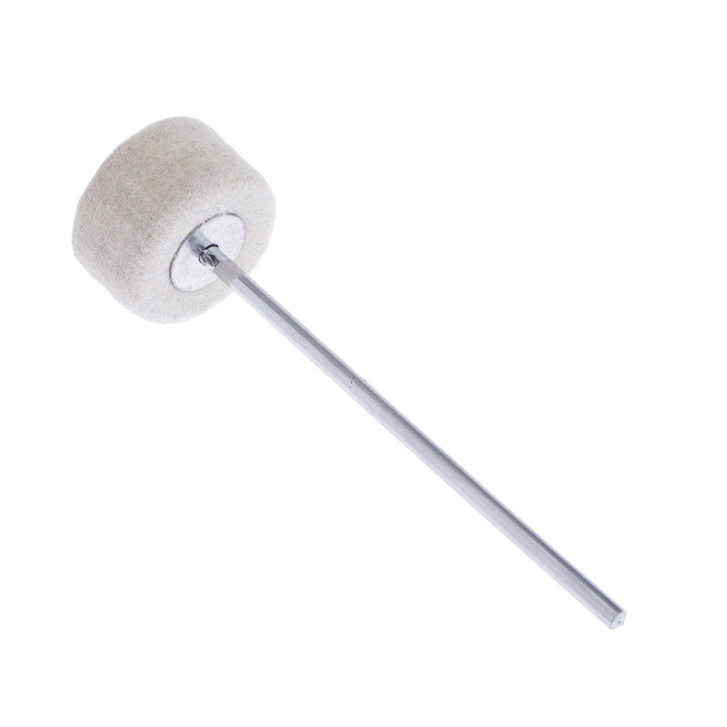 Bass Drum Pedal Beater Mallet  - Musical Instrument Mallet のレビューと価格